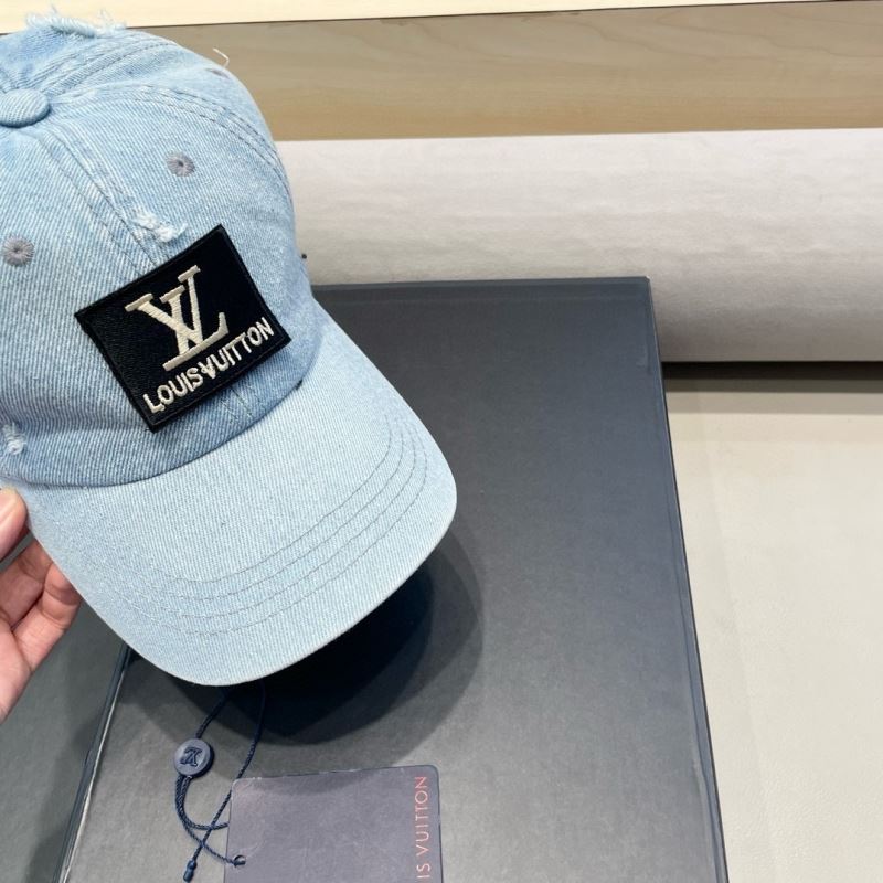 Louis Vuitton Caps